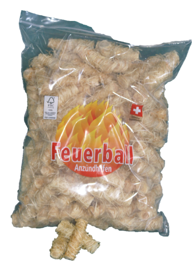 Bild von Feuerball gross